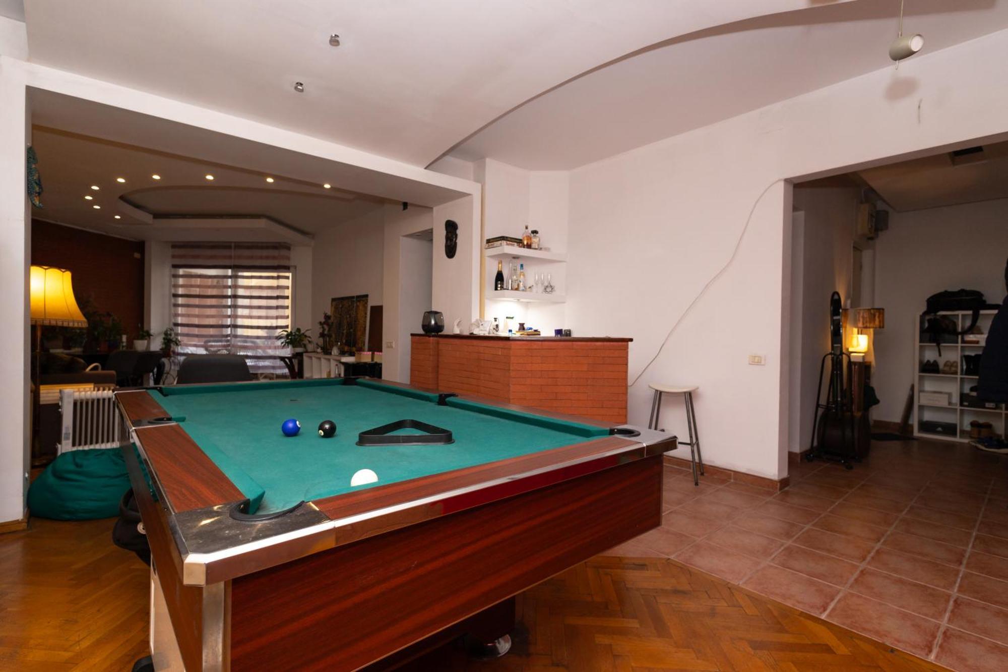 Shared Retro Vintage Luxury Apartment Βουκουρέστι Εξωτερικό φωτογραφία