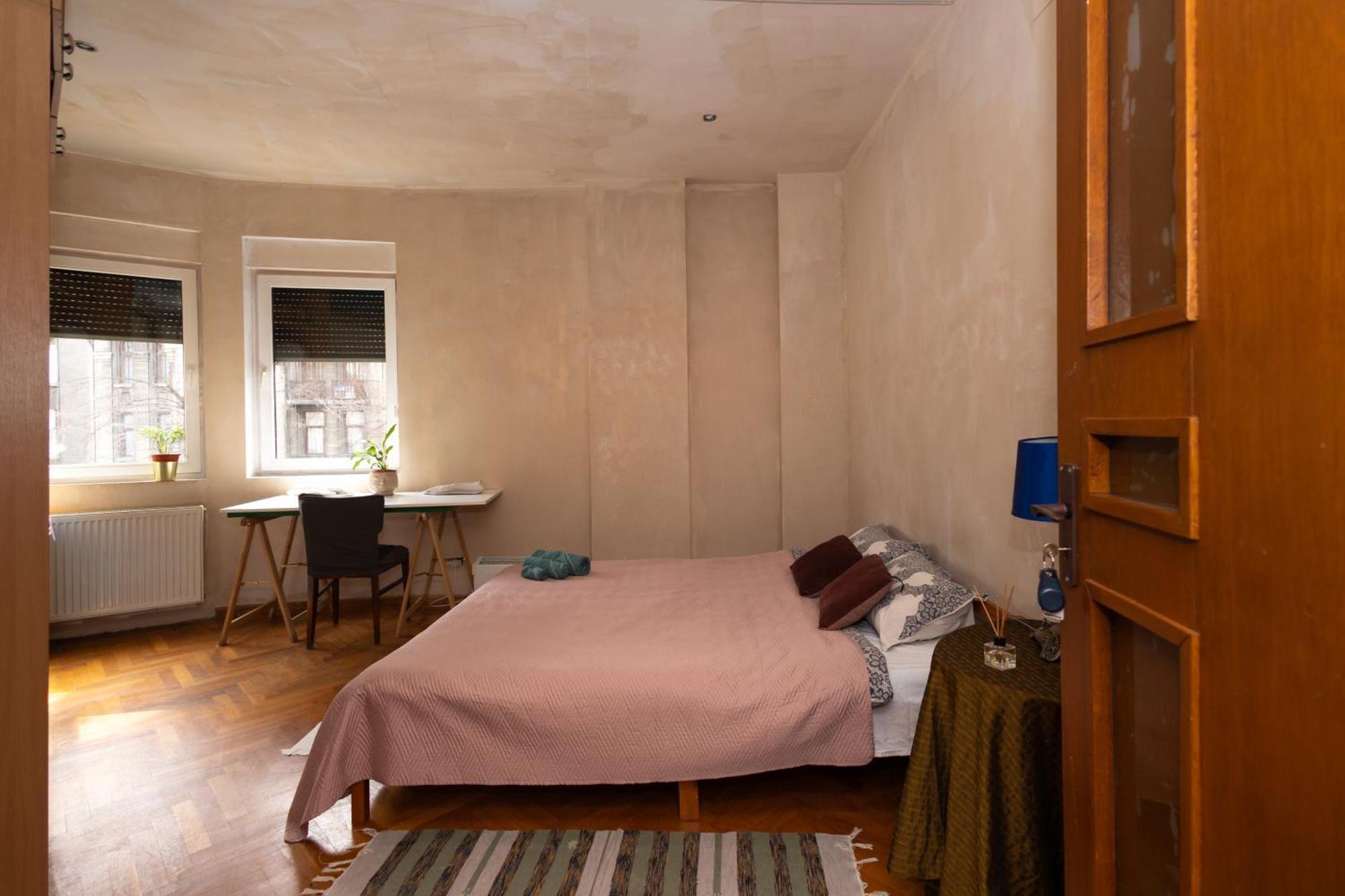 Shared Retro Vintage Luxury Apartment Βουκουρέστι Εξωτερικό φωτογραφία