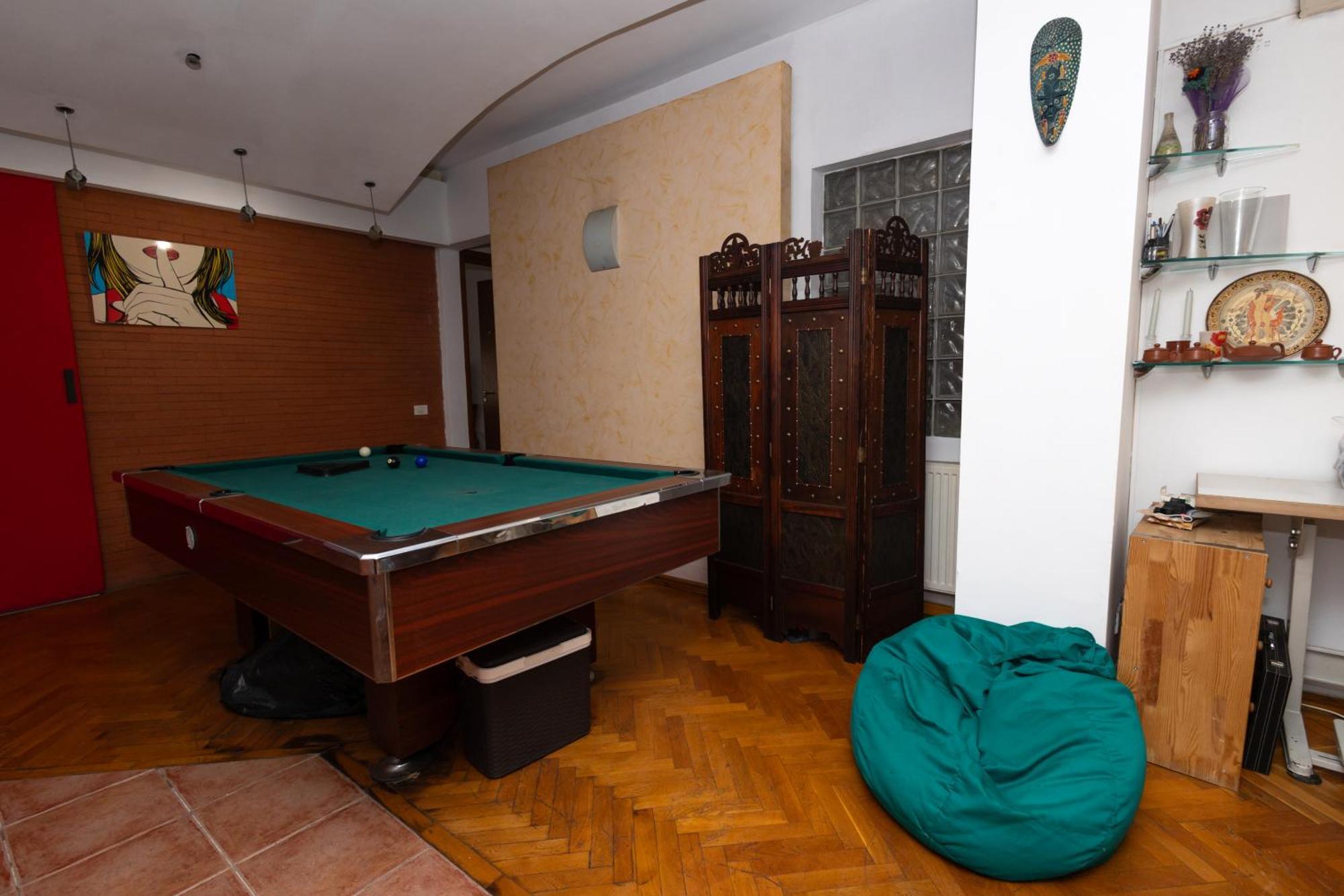 Shared Retro Vintage Luxury Apartment Βουκουρέστι Εξωτερικό φωτογραφία