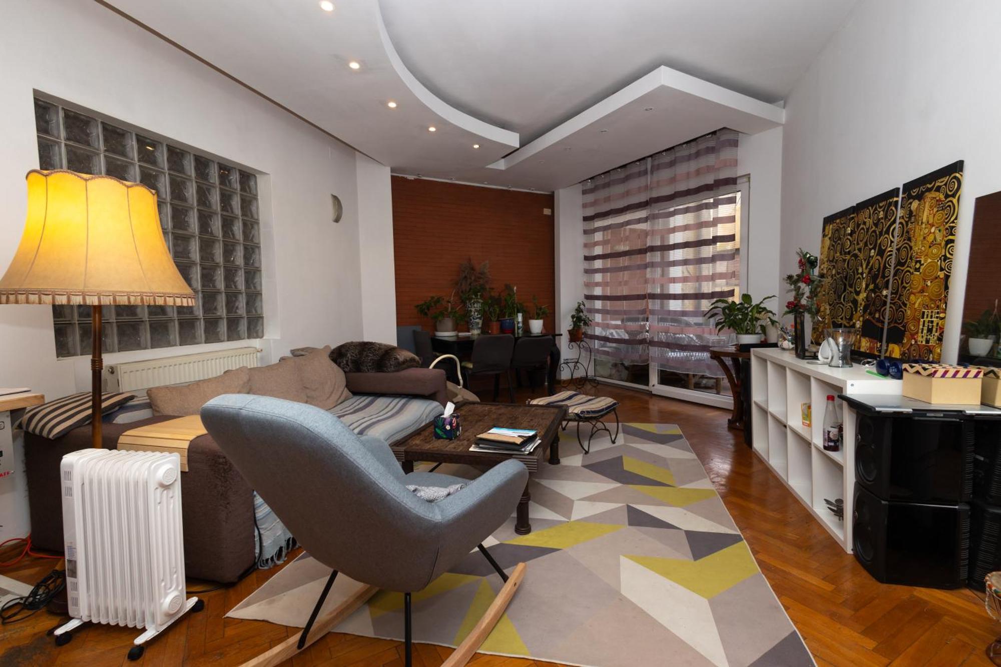 Shared Retro Vintage Luxury Apartment Βουκουρέστι Εξωτερικό φωτογραφία