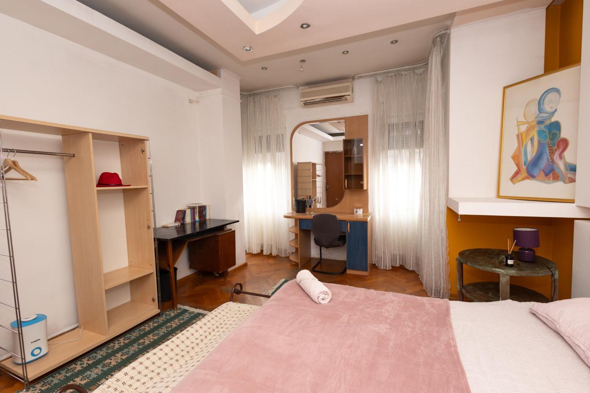 Shared Retro Vintage Luxury Apartment Βουκουρέστι Εξωτερικό φωτογραφία